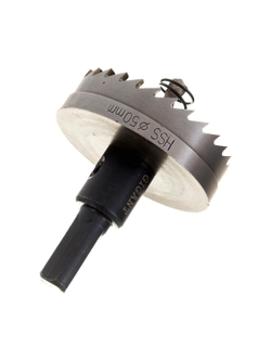 Коронка кольцевая 50 мм Gigant G-11310