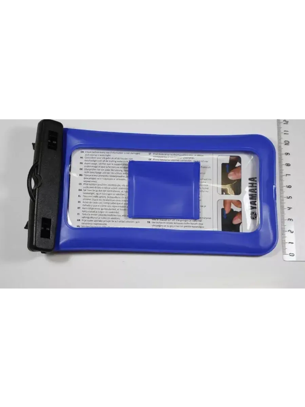 Чехол Yamaha для телефона нетонущий, водонепрониц. (11*21см)