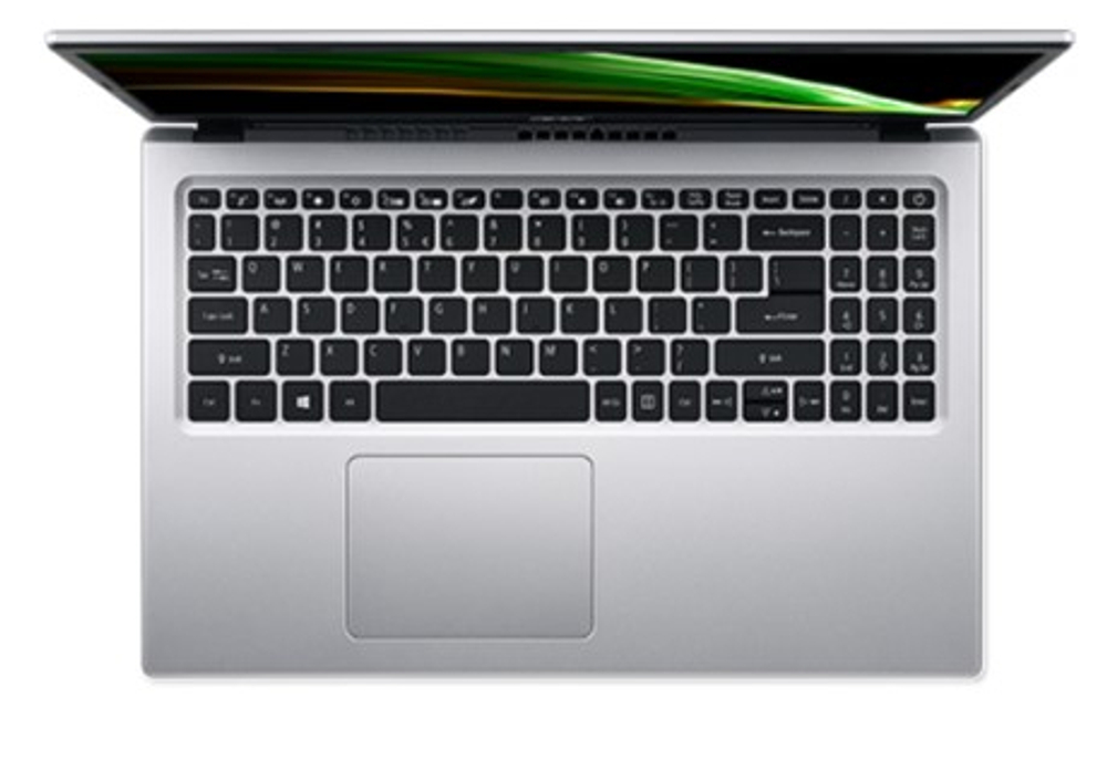 Ноутбук 15,6" Acer Aspire 3 A315-24P-R191 AMD Ryzen 3 7320U/8Gb/256Gb SSD/15.6" FullHD/DOS Серебристый (NX.KDEEX.00Z)