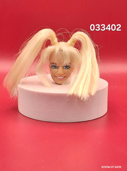 Голова Куклы Барби винтаж 90х 033402