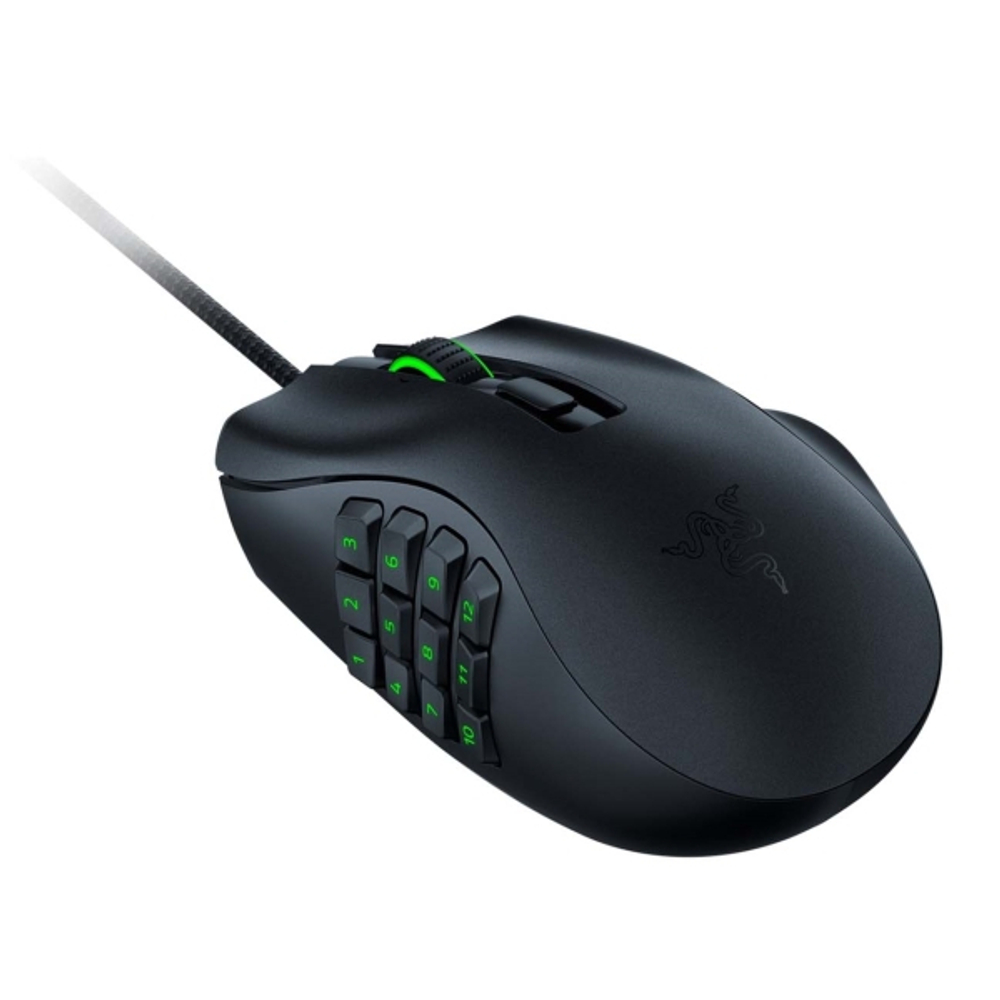 Мышь Razer Naga X Black