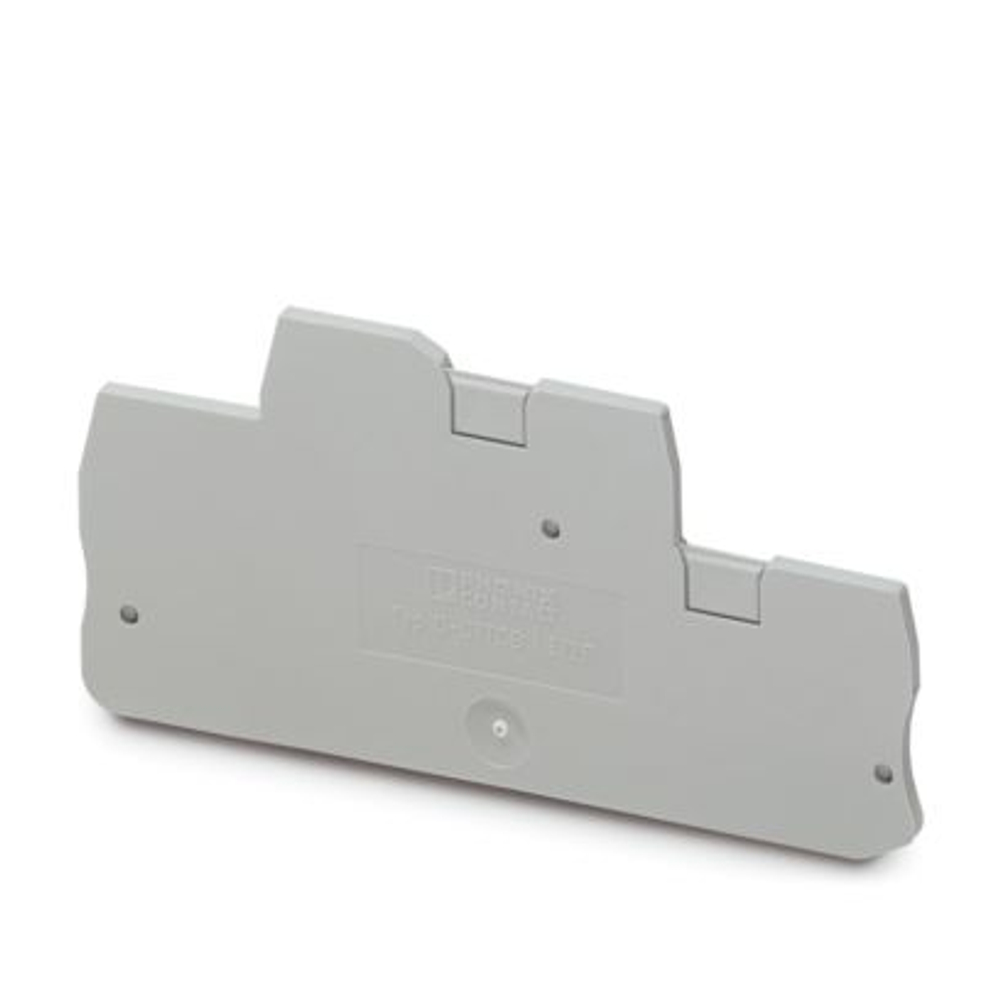 D-QTTCB 1,5/2P - Концевая крышка 3206306