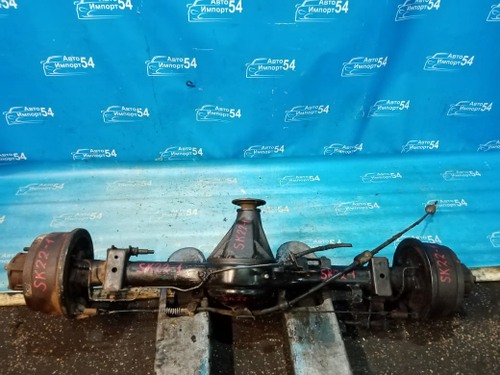 Полуось задняя левая NISSAN VANETTE 2001