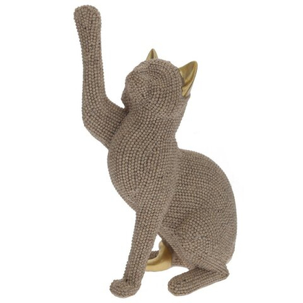 GAEM Фигурка декоративная "Кошка", L13 W8 H22 см