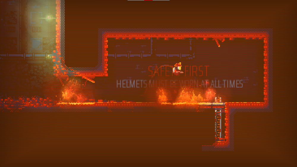 Nuclear Blaze (для ПК, цифровой код доступа)