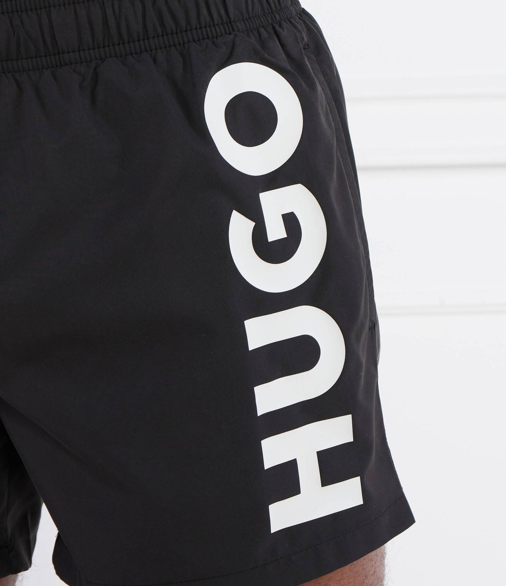 Шорты для плавания Hugo Bodywear - черный(50513979)