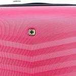 Чемодан Wenger Fribourg, красный, 33x23x55 см, 35 л