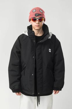 Куртка Мембранная Shorty Jacket черная