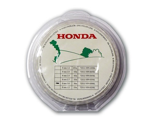 Леска звездообразное сечение 3.0 мм 100 м