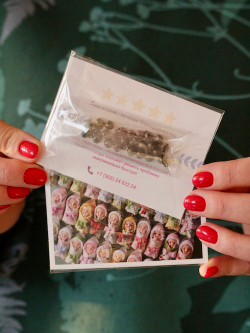 Бубенцы 6 мм (набор 25 штук)