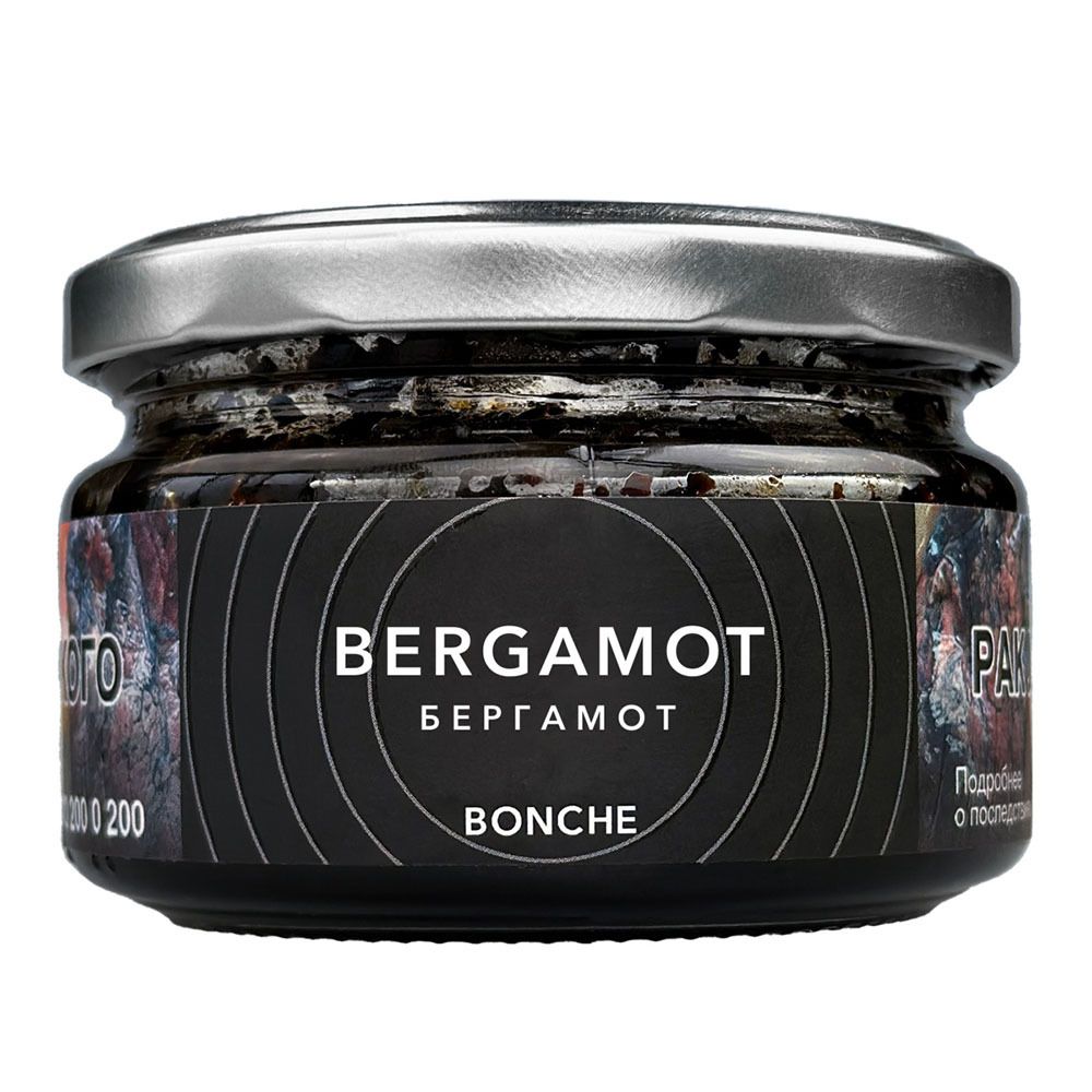 Bonche - Bergamot (Бергамот) 120 гр.
