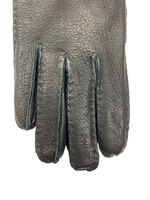 Перчатки. Мужские. Материал верха: Кожа оленя. Подклад: Трикотаж-шерсть.5 шт в упаковке.