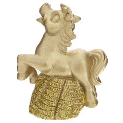 GAEM Фигурка декоративная "Лошадка", L6,5 W3,5 H7,5 см