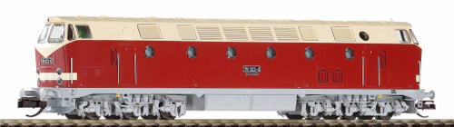 TT Тепловоз BR 119 DR IV