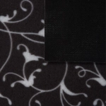 Коврик влаговпитывающий 60*90см Samba»Лилии»VORTEX