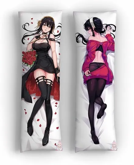 Дакимакура Йор Форджер №4