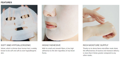 Dr. Althea Natural Brightening Velvet Mask бархатная маска для сияния кожи