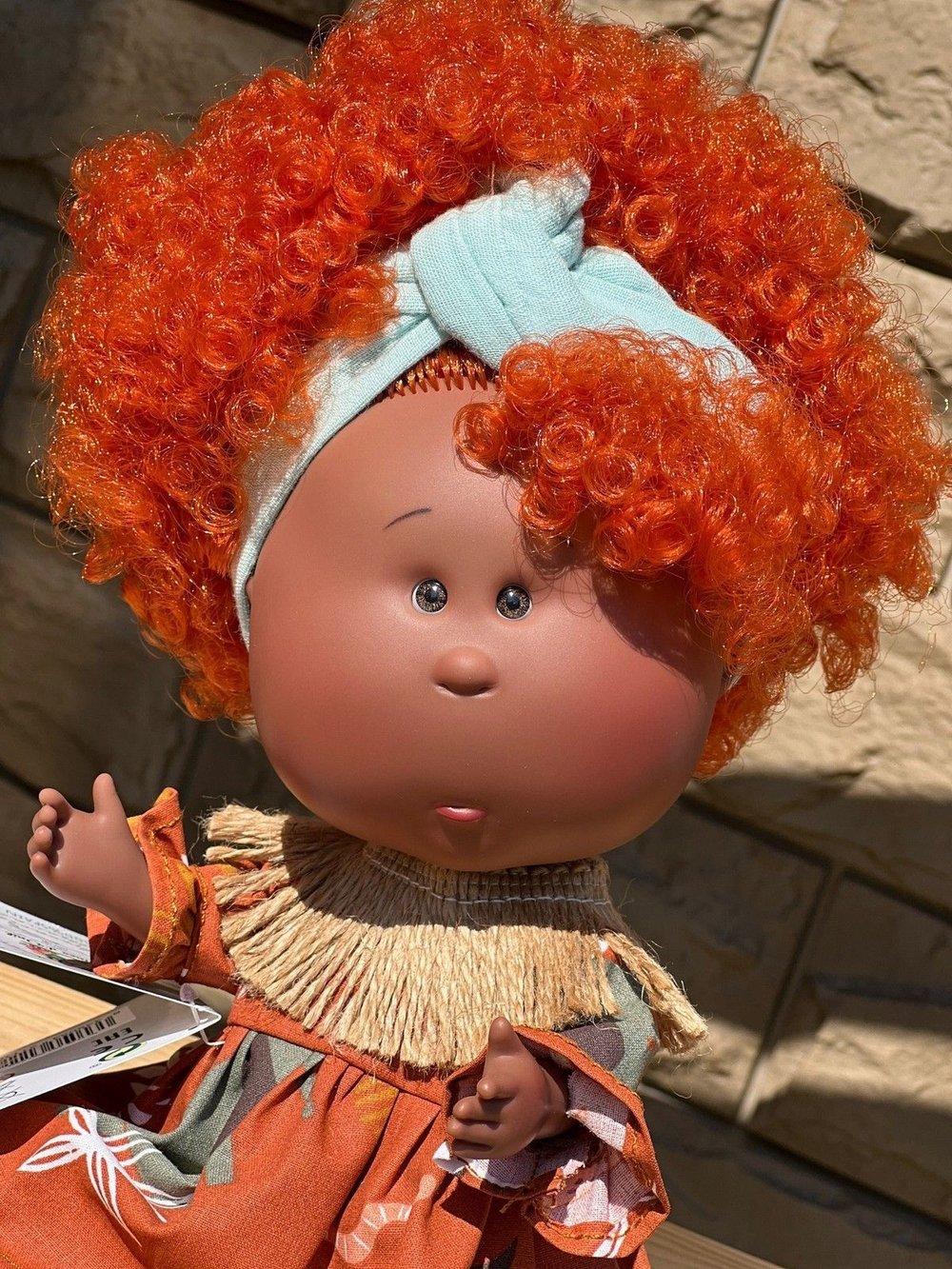 Кукла Nines виниловая 30см MIA CASE (1116)