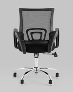 Кресло офисное TopChairs Simple New черный 2 шт