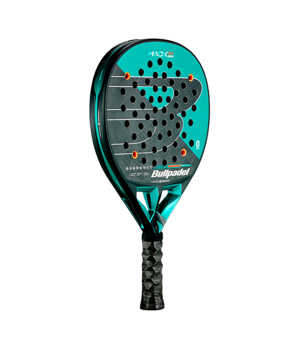 Ракетка Bullpadel HACK 04 Hybrid 2025 ракетка падел