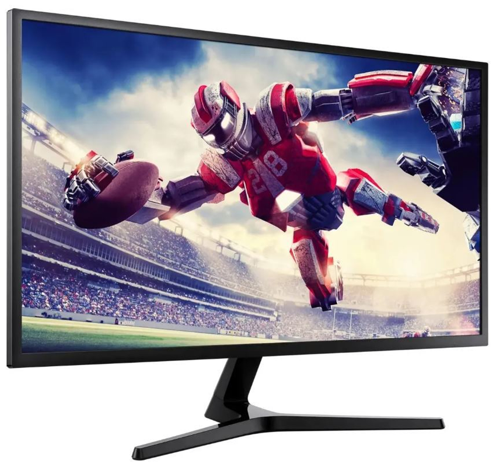 Монитор 31,5" Samsung LU32J590UQPXEN