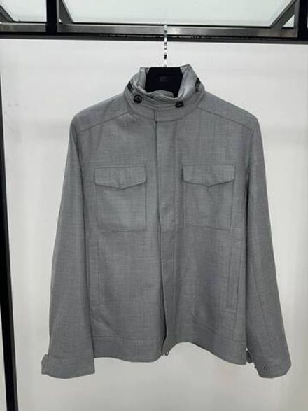 Льняная куртка Loro Piana