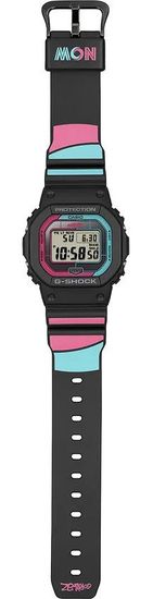 Мужские часы CASIO G-SHOCK Gorillaz GW-B5600GZ-1ER