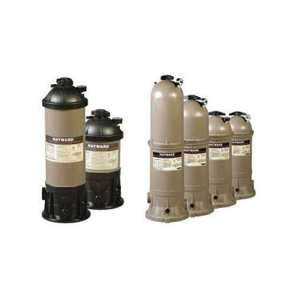 Фильтр картриджный Hayward Star Clear 20m3/h