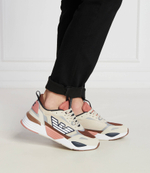 Кроссовки EA7 - бежевый(X8X070 XK165)