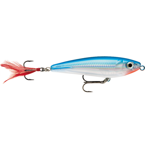 Воблер RAPALA X-Rap Subwalk 15 /SB /медленно тонущ. / 0,3-1,2м, 15см, 58гр.