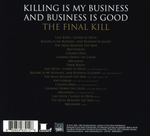 Megadeth / Killing Is My Business... And Business Is Good! - The Final Kill (Special Edition)(CD)