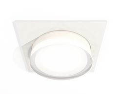 Ambrella Комплект встраиваемого светильника с акрилом MR16 Встраиваемые XC7631043