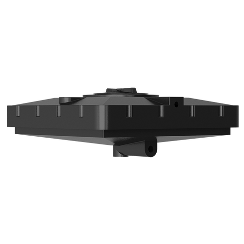Бак для душа Акватек 240 л.(110x110x39см;черный) - арт.556011.1
