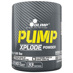 Olimp Pump Xplode Powder New Formula (300 гр.)