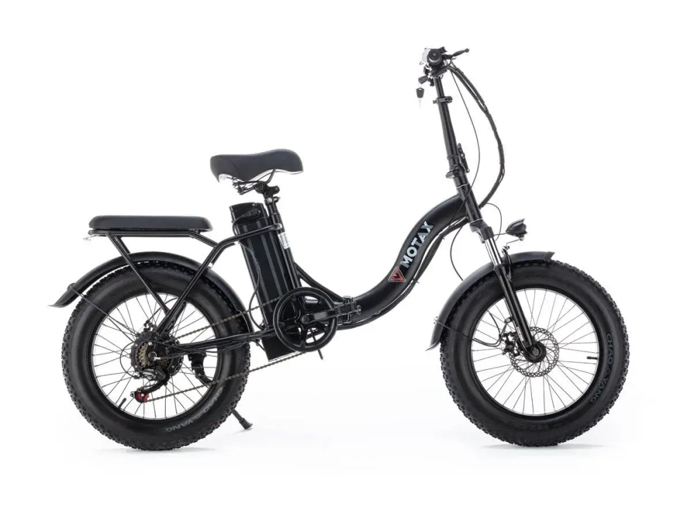 Электровелосипед MOTAX E-NOT BIG BOY 3 48V12A