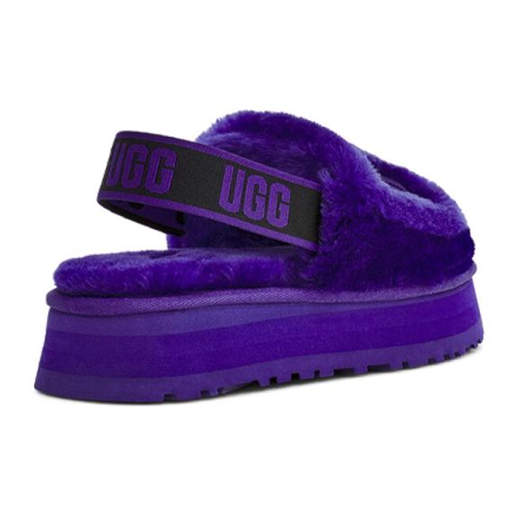 Ugg Disco Slide 'Violet'