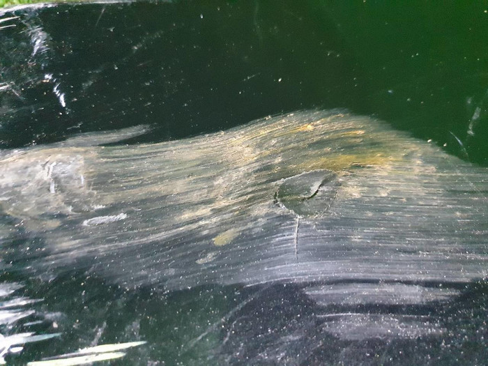 Бампер задний Jaguar XF 1 (2007-2015)