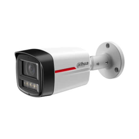 DH-IPC-HFW2449TLP-S-LED-0360B-PROX Уличная цилиндрическая IP-видеокамера Wizcolor с ИИ