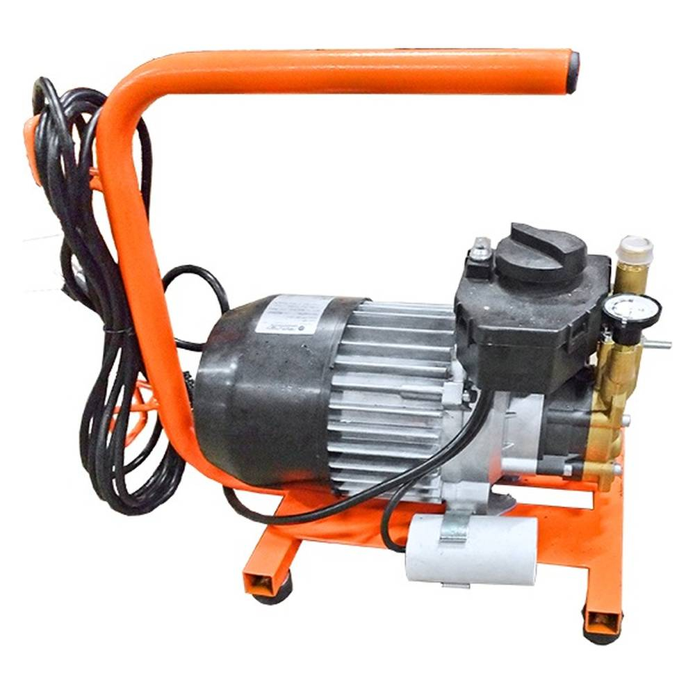 Установка высокого давления для опрессовки Преус Е-ГС 15-05