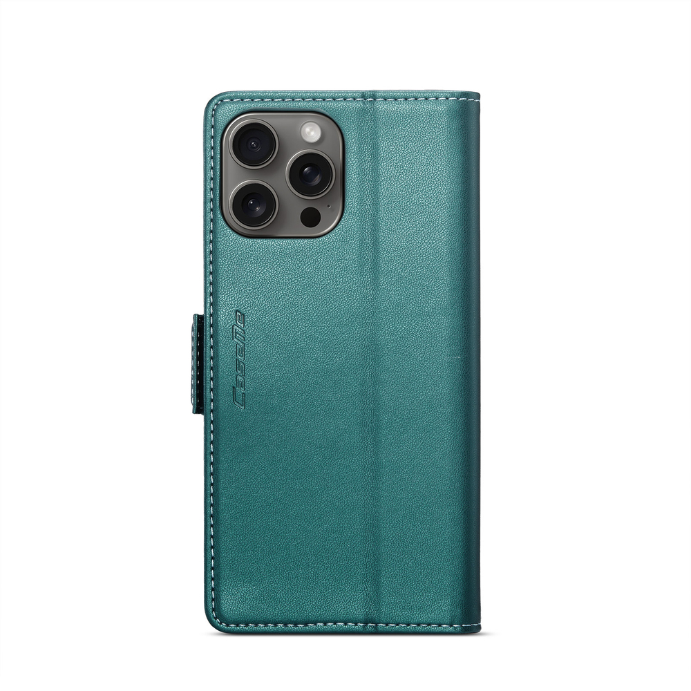 Чехол-книжка CaseMe Smooth iPhone 16 Pro