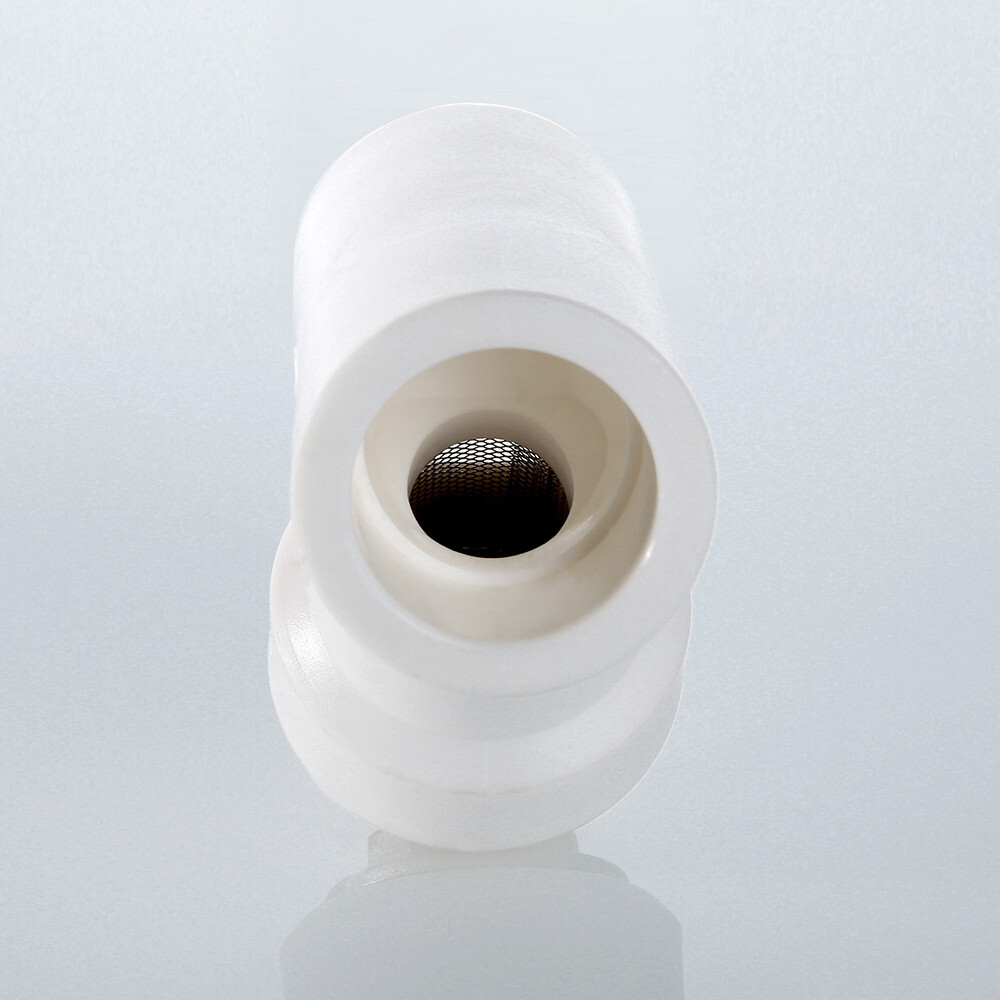 Фильтр полипропиленовый PP-R сетчатый внутренняя пайка цвет белый VALTEC