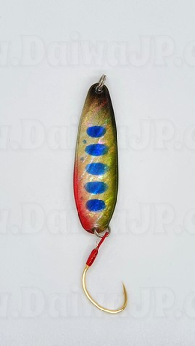 Блесна ART FISHING RIVER DOLPHIN 13,5g  06 YAMAME G