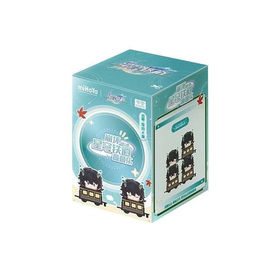 Фигурка Q-version Stacking game first Dan Heng-Imbibitor Lunae 2шт 6911400439915