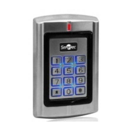 ST-SC140EK Кодовая панель со встроенным считывателем