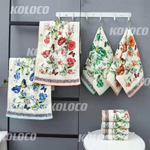 Полотенце махровое, 35*75 см, Китай, в подарочной упаковке.