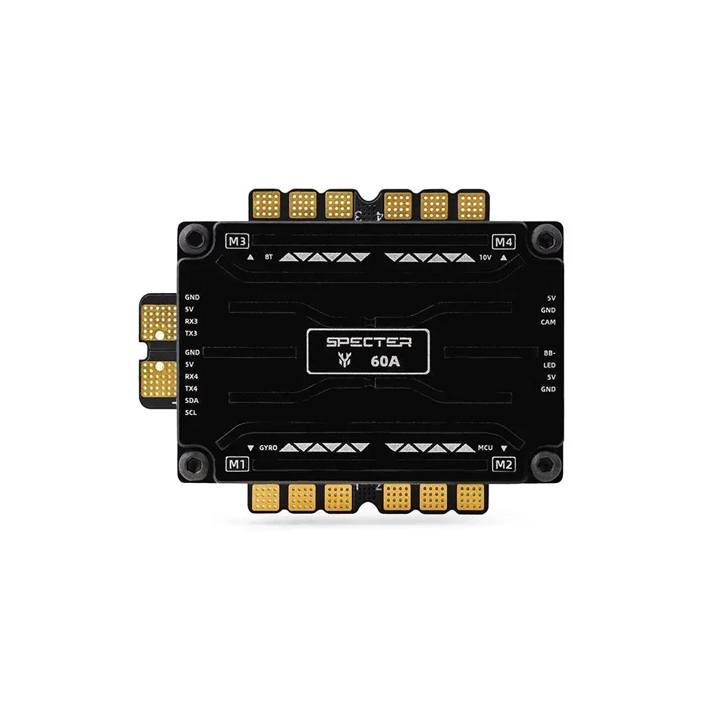 Cтек HGLRC SPECTRE F760 BOX