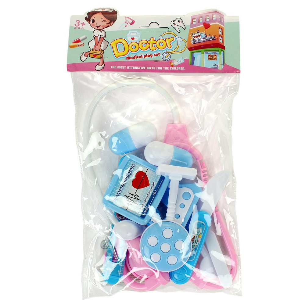 Набор Доктора, пакет 1927-2B