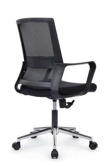 Кресло Mint RCH M1029MBE Черный