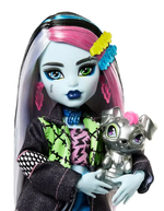 Кукла Monster High — Frankie Stein HXH73