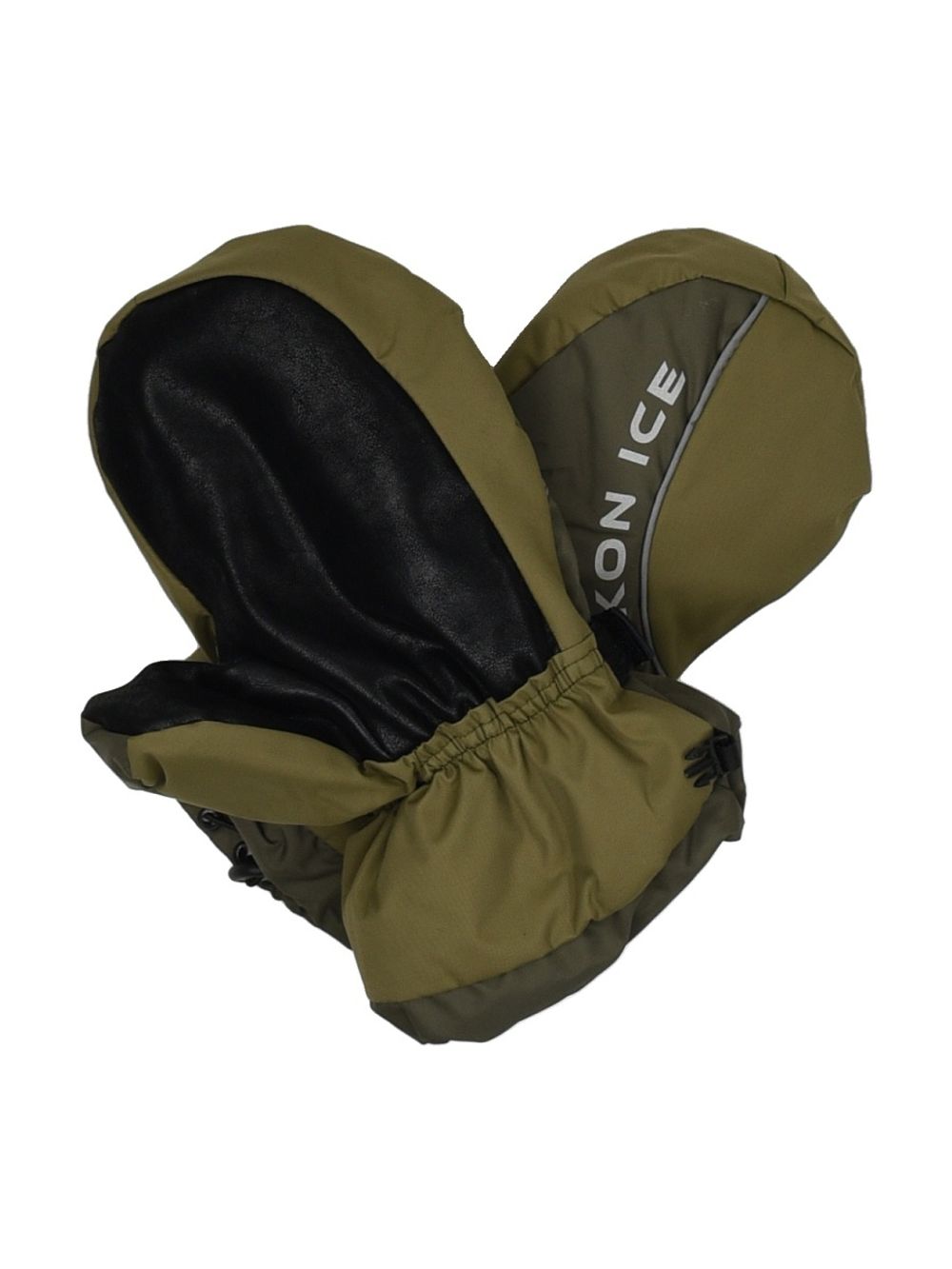 Рукавицы Yukon Ice ткань Breathable цвет Хаки